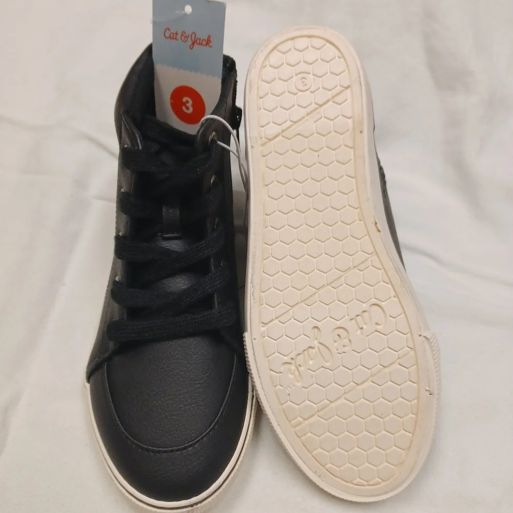 Cat & Jack boysblack/Florian‎ shoes